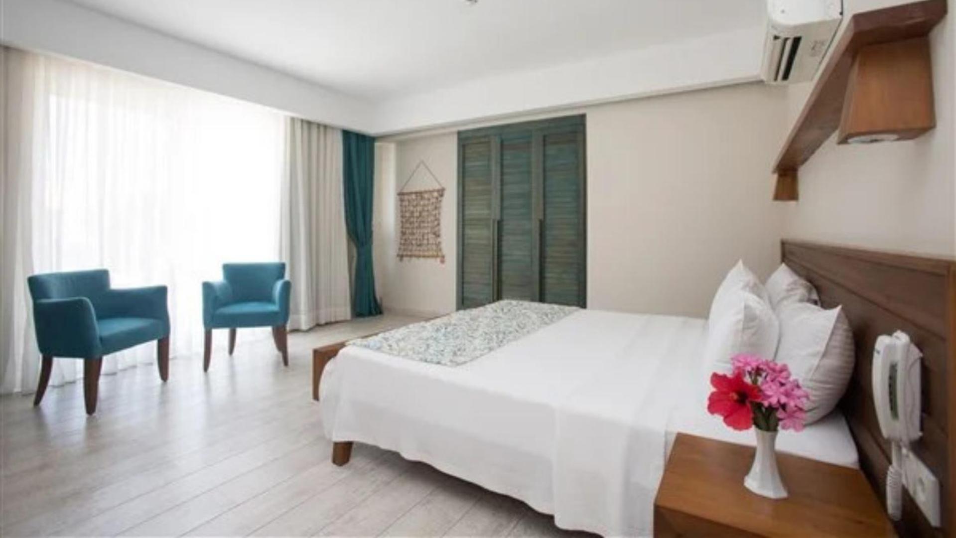 Dedeminn Marina Hotel Göcek Exterior foto