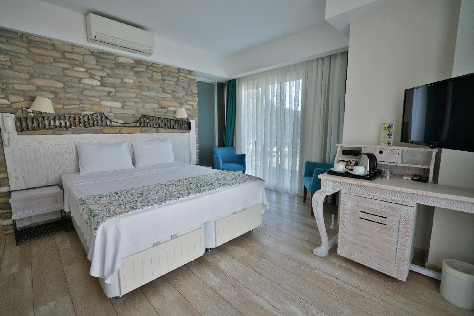 Dedeminn Marina Hotel Göcek Exterior foto