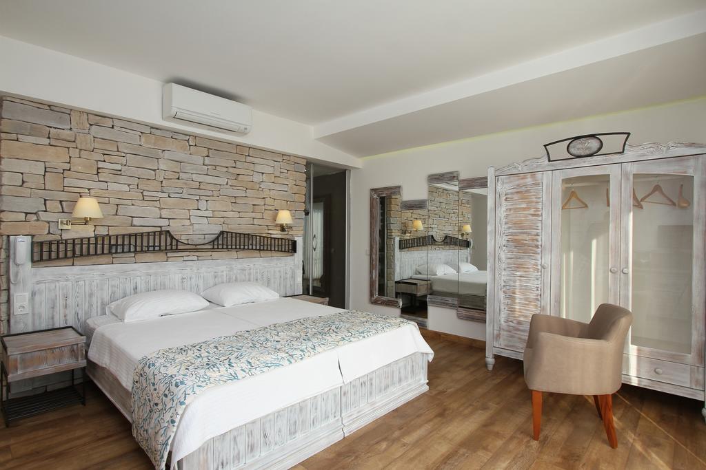 Dedeminn Marina Hotel Göcek Exterior foto