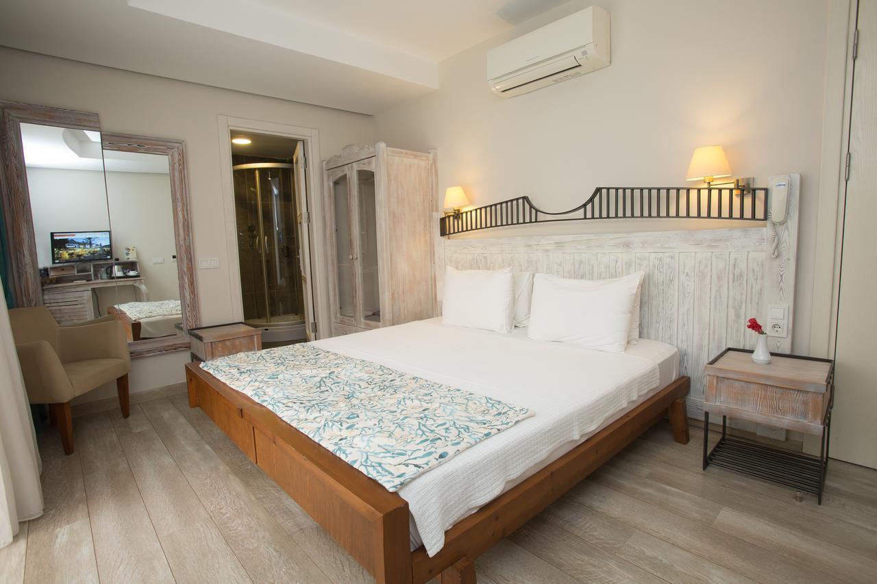Dedeminn Marina Hotel Göcek Exterior foto