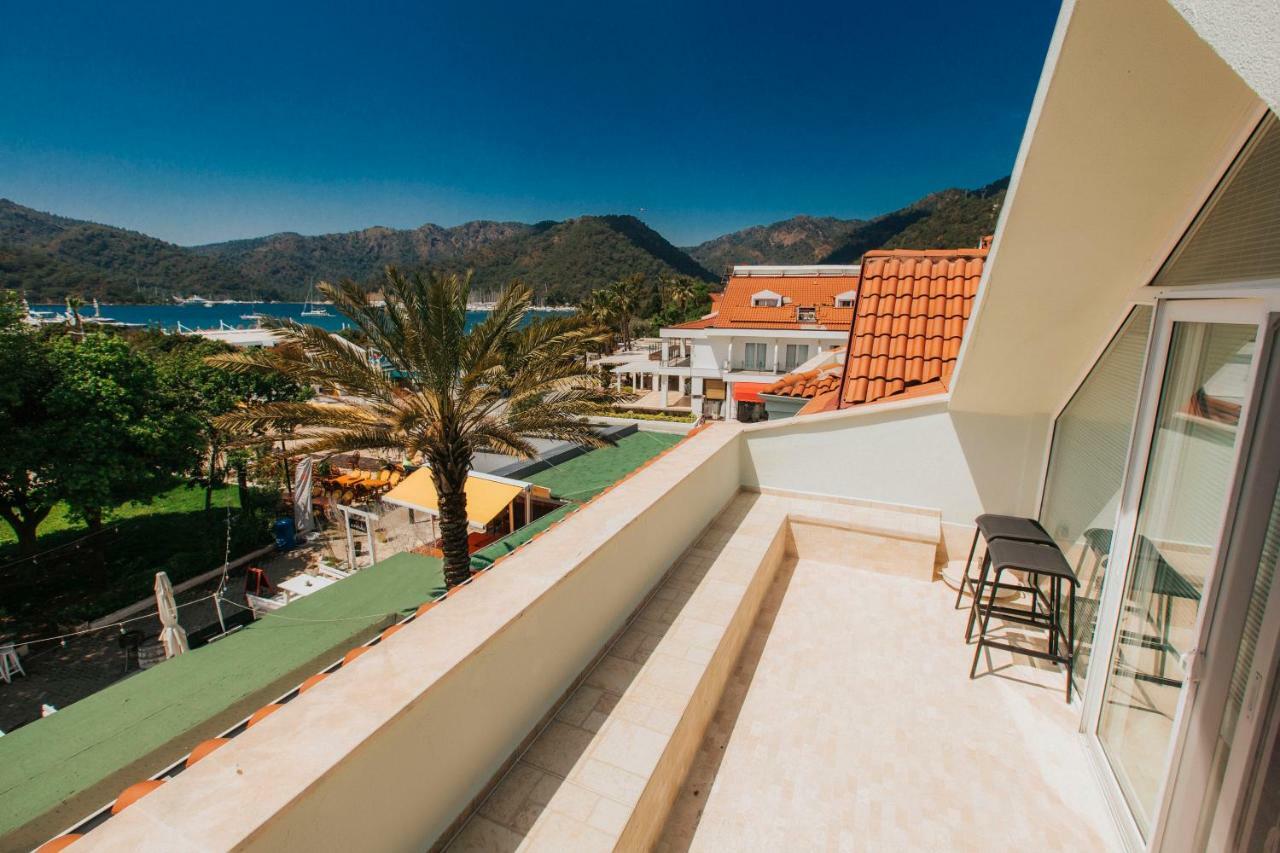 Dedeminn Marina Hotel Göcek Exterior foto